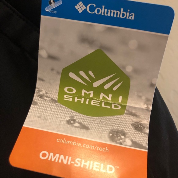 Columbia Anytime Outdoor Capri Women’s Black! - Picture 5 of 7